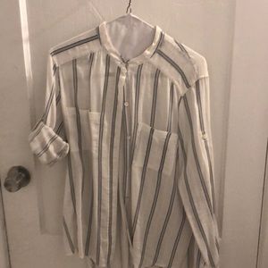 BGBG button up shirt